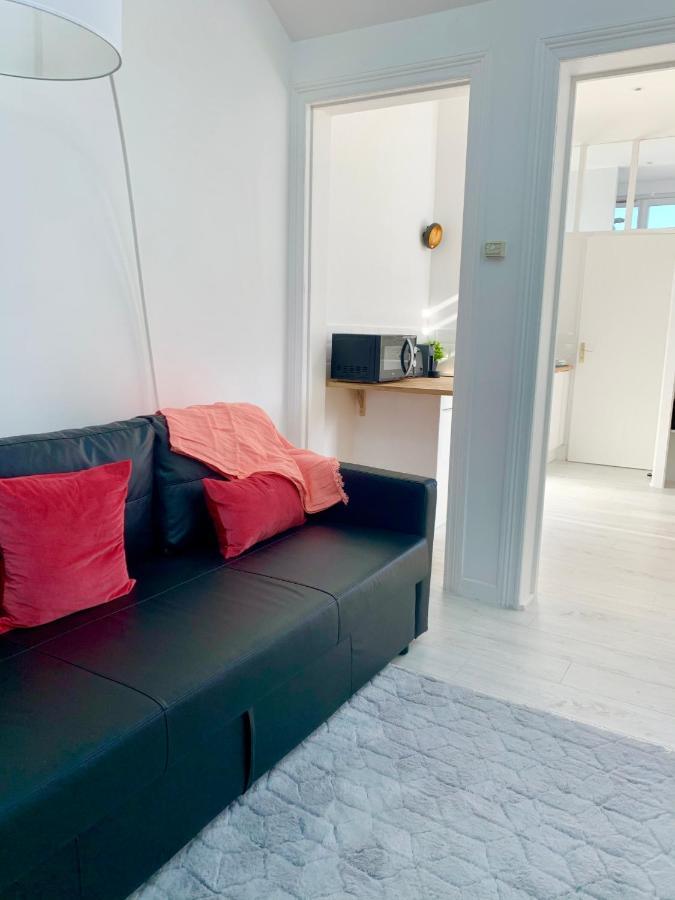 A & V Appart'Hotel Lille Exterior foto