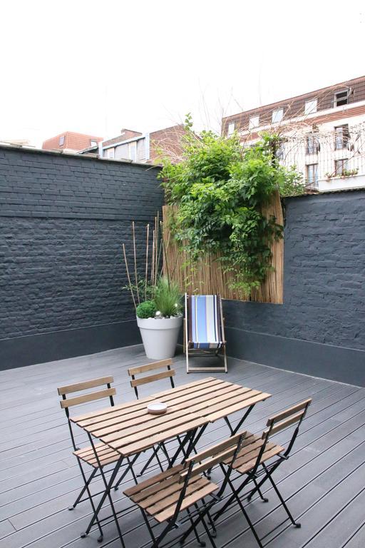 A & V Appart'Hotel Lille Exterior foto