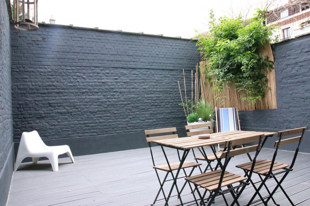 A & V Appart'Hotel Lille Exterior foto