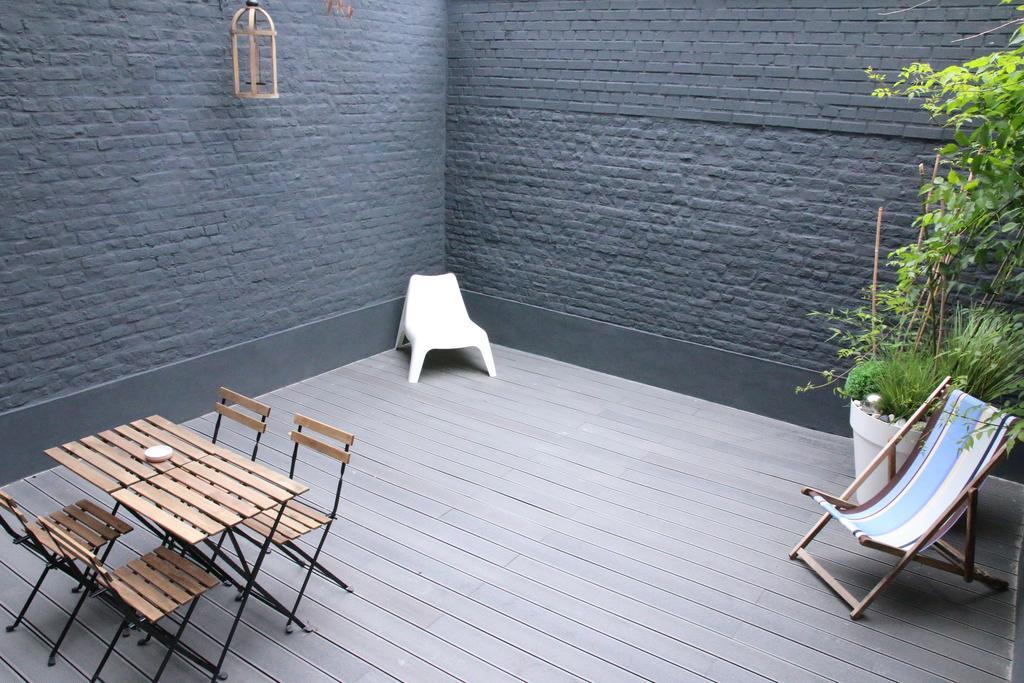 A & V Appart'Hotel Lille Exterior foto