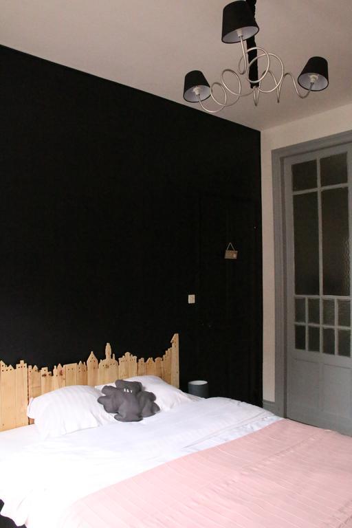 A & V Appart'Hotel Lille Exterior foto